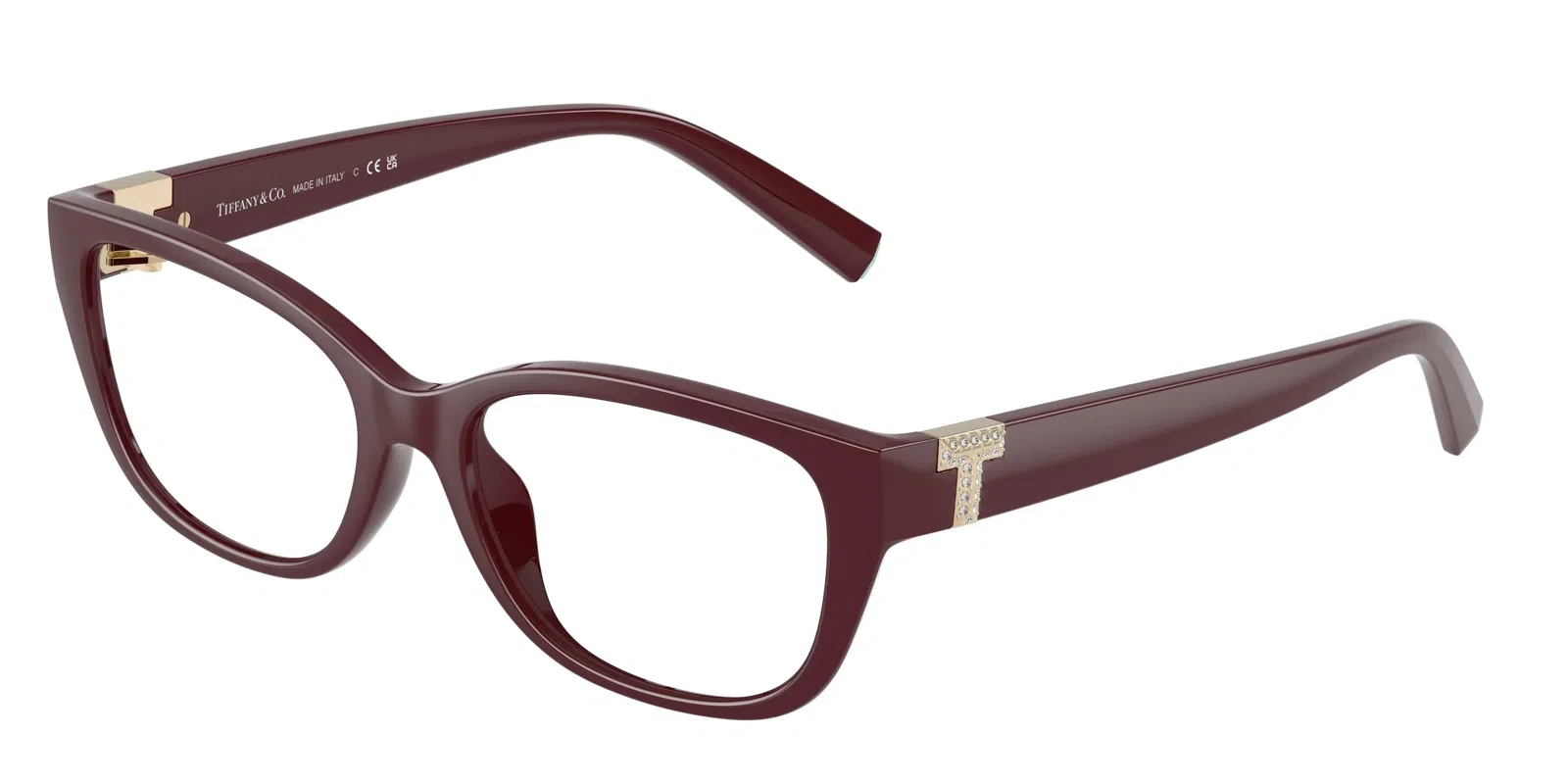 Tiffany 2254BU Eyeglasses - view 10